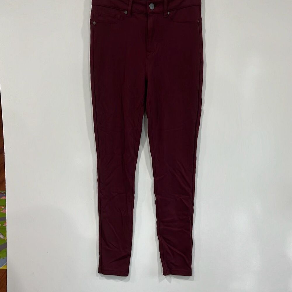 Eva Longoria Power Sculpt Skinny Pants Size 4